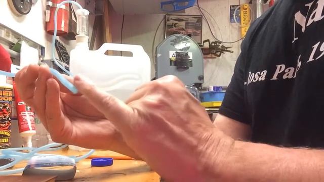 DIY carbon dioxide generator for grow tent смотреть онлайн
