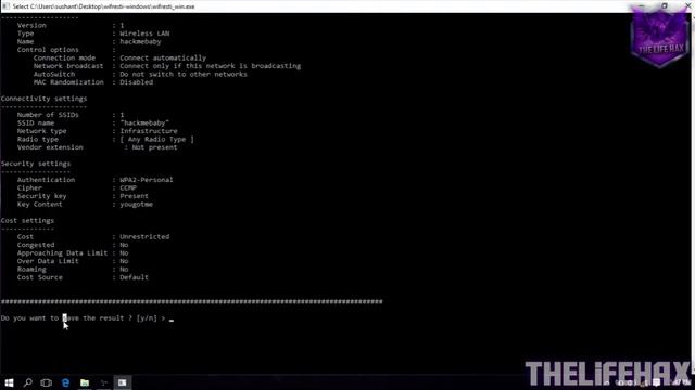 How to HACK Wifi Password on Your Laptop or PC 2016! WINDOWS 7,8,8 1 AND 10 2016!100% WORKING смотреть онлайн