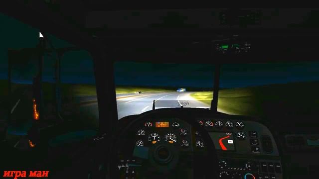 American Truck Simulator-НОВЫЙ 0РЛЕАН-САН АНТОНИО смотреть онлайн