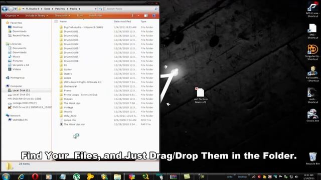 [Soundfont Tutorial for FL Studio] How to Install Soundfonts or Drum Sounds (HD, 2012) смотреть онлайн