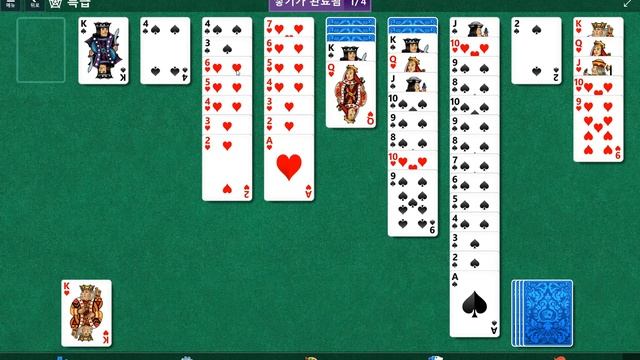 Windows 10 MicroSoft Solitaire Collection Daily Challenge Solve 2022 oct 17 spider смотреть онлайн