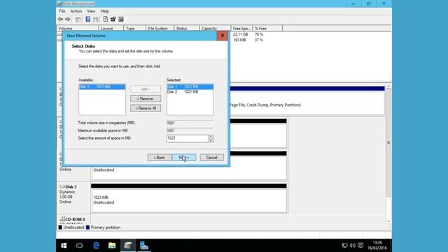 Windows RAID смотреть онлайн