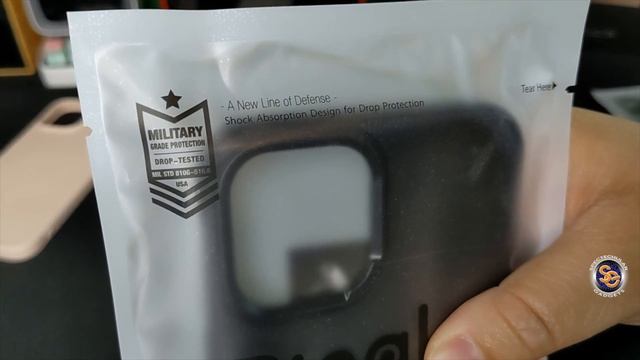 Ringke Case Lineup For The iPhone 12 Pro Max смотреть онлайн
