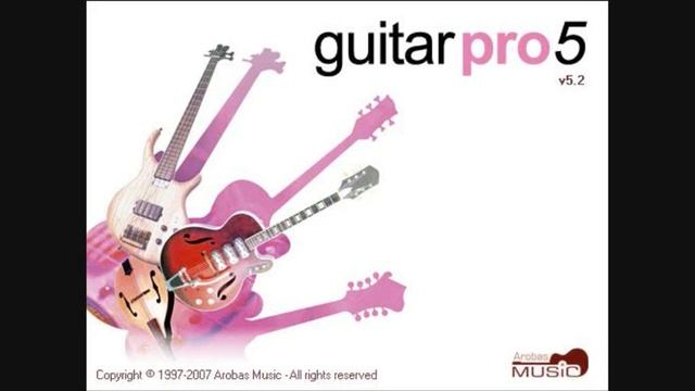 Guitar Pro Shit - slow thing смотреть онлайн
