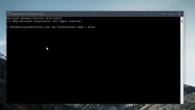 How To Fix The hosted network couldn't be started смотреть онлайн