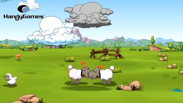 [PREVIEW] Clouds & Sheep 2 (Coming soon on iOS & Android) смотреть онлайн