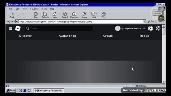 Playing Windows 98 Simulator on Google Play!