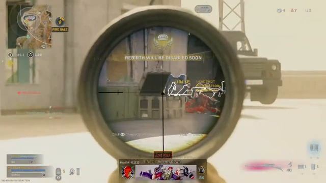 Call of Duty - Don't look out the window смотреть онлайн