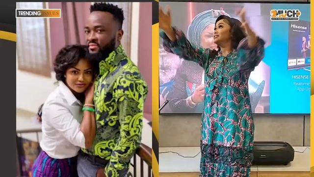 😭Nana Mcbrown & Husband Maxwell D!vorced😭Alleged Side Chick Of Her Husband Pops Up смотреть онлайн