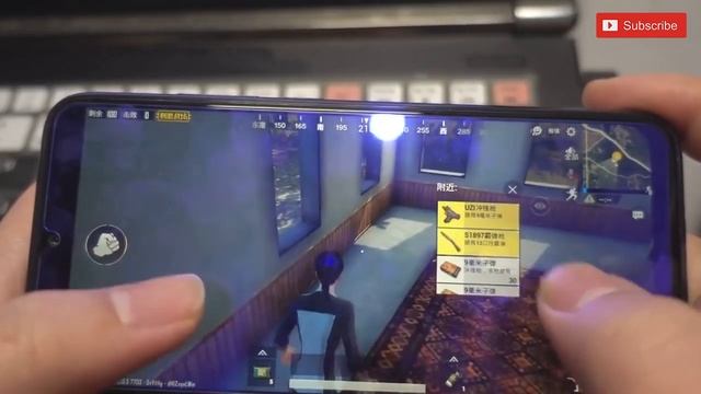 تجربة لعبة pubg mobile على هاتف ريدمى نوت 7 ـــــxiaomi redmi note 7 смотреть онлайн