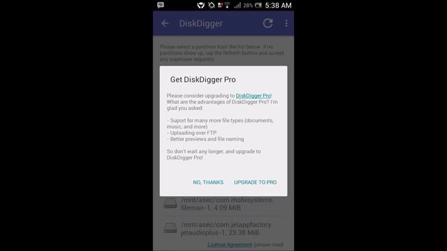 How to recover deleted Photos Videos and Documents in android phone смотреть онлайн