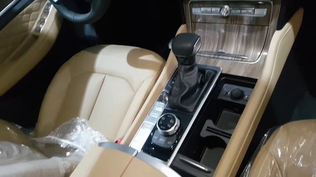 امجي اسودMG RX 8 2020 смотреть онлайн