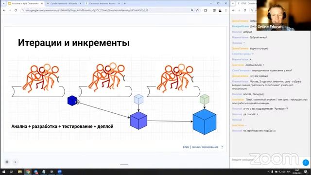 Аналитик, Agile и запутанный домен // Демо-занятие курса «Системный аналитик. Advanced» смотреть онлайн