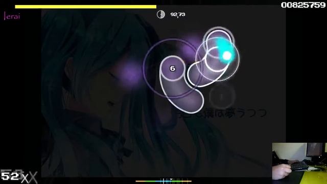 Osu - Jishou Mushoku (Hard) смотреть онлайн
