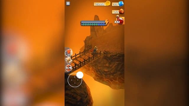 Mine and Slash / Stage 6 Final Boss смотреть онлайн