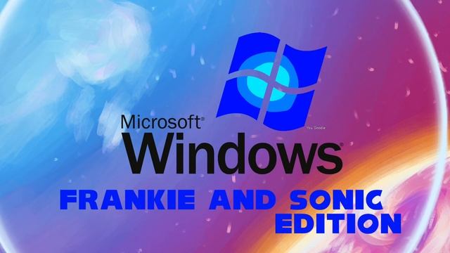 Microsoft Windows Frankie and Sonic Edition Sounds смотреть онлайн