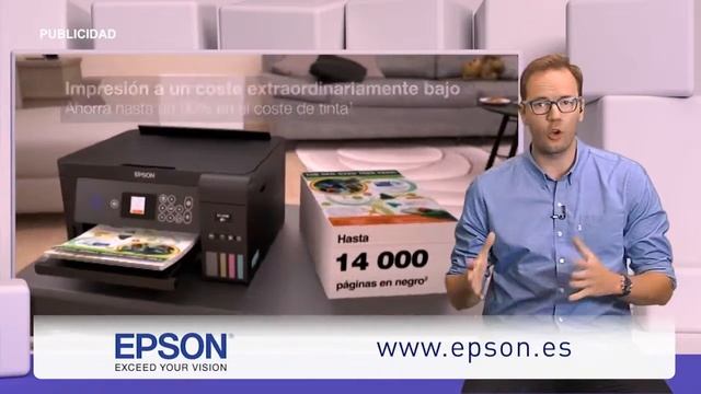El Consejo de Escuela de Padres: Epson y cómo evitar problemas con nuestras impresoras смотреть онлайн