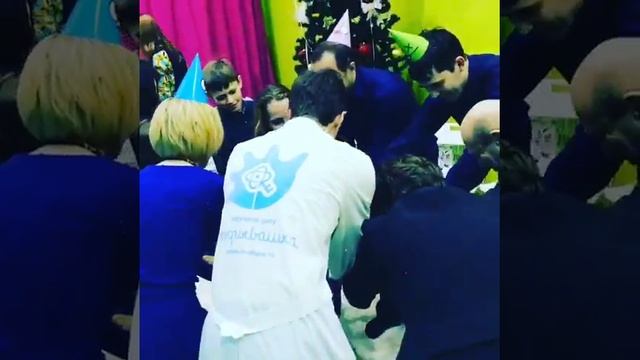 Научное шоу  