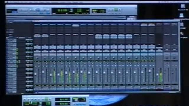 Pro Tools LE Version 8 смотреть онлайн