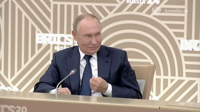 ⚡️СВО 18+ Путин высказался против заморозки украинского конфликта смотреть онлайн
