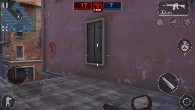 MC5 Canals Team Battle 6-0 Android Online [Game #3] смотреть онлайн