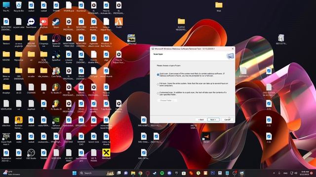 How to use the Malware Software Removal Tool in Windows 10 PC (2023 method) смотреть онлайн