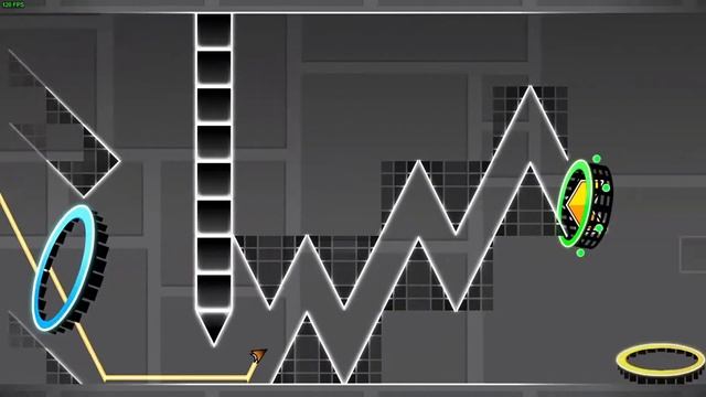 (Challenges) Wave Bad by Darkbbt (me) and Seete + WTF? | GD 2.1 (60hz-120fps) смотреть онлайн