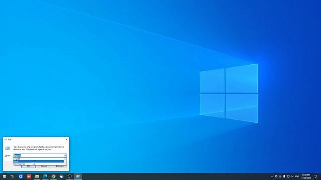 How to clear History of Run Command in Windows смотреть онлайн