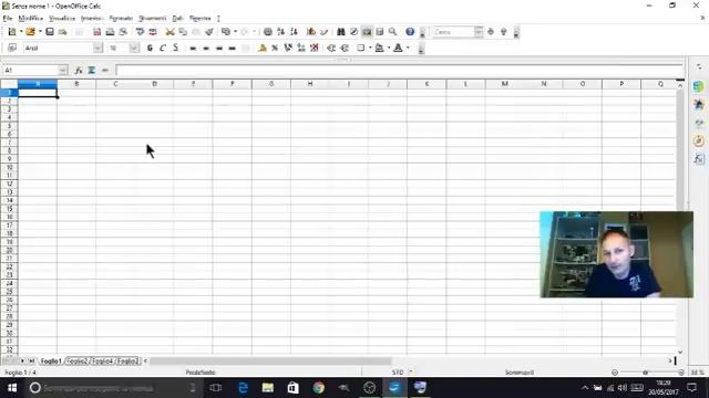 # 88 Il foglio elettronico - in diretta - Corso computer Associazione Maggiolina смотреть онлайн