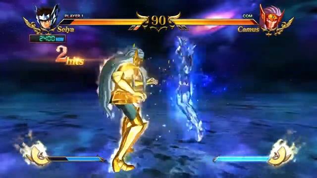 Saint Seiya: Soldiers' Soul, Galaxy wars tournament, Best of the best смотреть онлайн