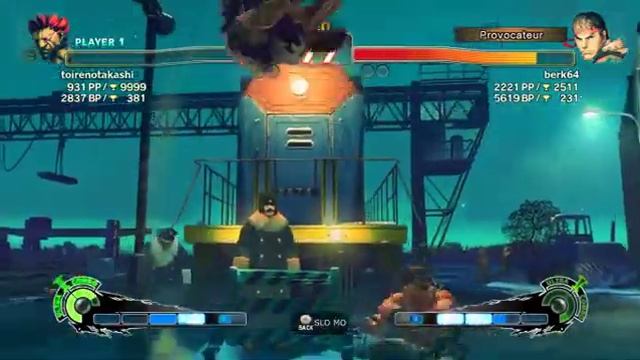 [SSF4AE] berk64 (Ryu) vs. Akuma смотреть онлайн