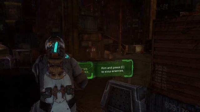 Dead Space 3 amd 8730m hd gameplay mixed high settings 720p. смотреть онлайн