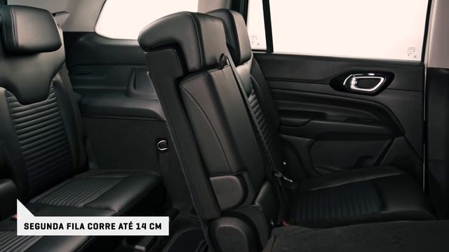 Jeep Commander é mais que um Compass de 7 lugares? | Quatro Rodas смотреть онлайн