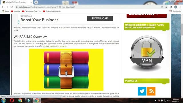 How to run "RAR" files in windows|7\8\10\11| смотреть онлайн