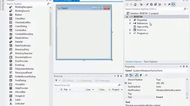 1 Introduction to Visual C SharpDr Syed Irfan Ullah смотреть онлайн