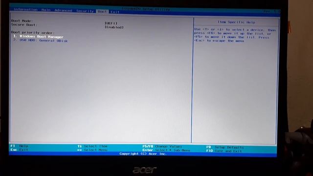 Formatar Notebook Acer Aspire 5 A514 53 59QJ смотреть онлайн