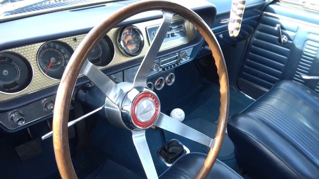 1964 Pontiac GTO Classic Muscle Dreamgoatinc Hot Rod s Customs and Muscle Car 4K Video смотреть онлайн
