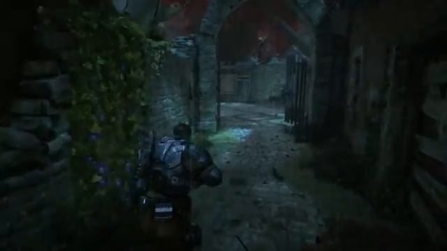 GEARS OF WAR 4 Walkthrough Gameplay Part 11 - Human Harvester (GOW4) смотреть онлайн