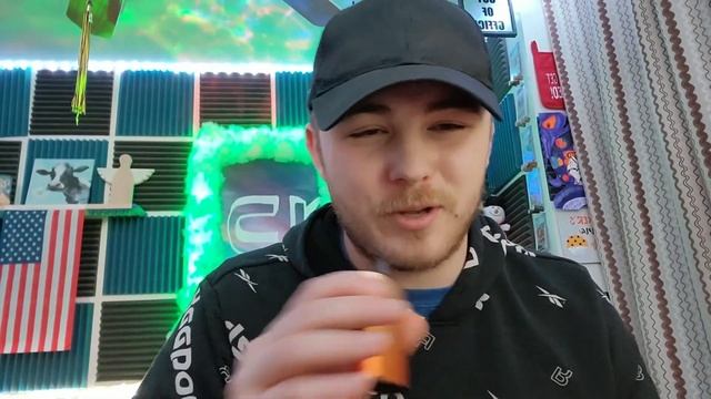 FLASK DISPOSABLE VAPE | GUMMY ICE смотреть онлайн
