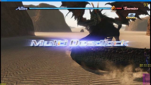 TLR The ancient war Quest fail смотреть онлайн