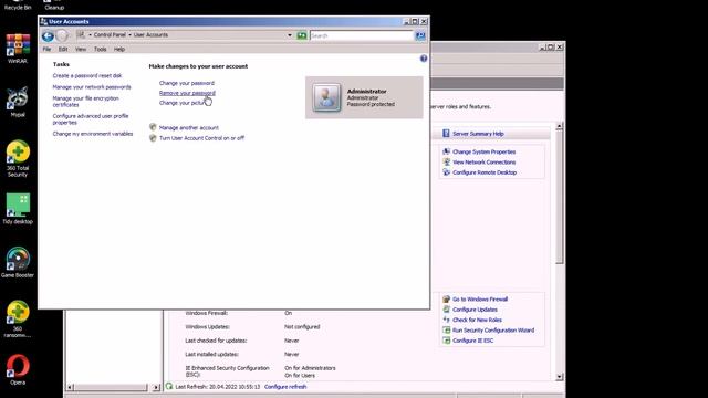 Windows 2008 смотреть онлайн