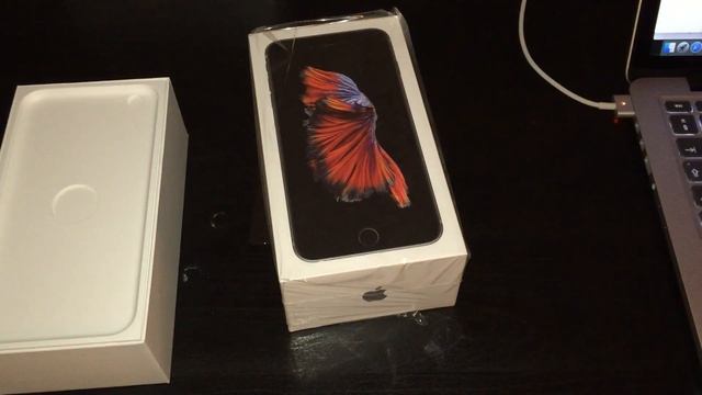 iPhone6s Plus Unboxing - Black & White | Review смотреть онлайн