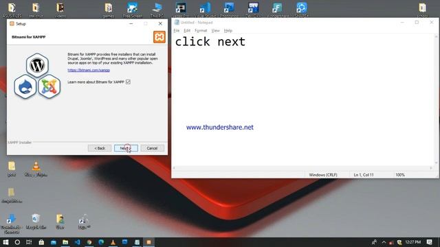 xampp installation video tutorial(HyecilMaeRestificar) смотреть онлайн