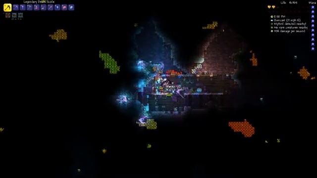 Terraria | Powered by GeForce GTX смотреть онлайн