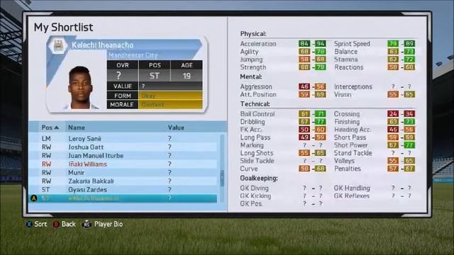 FIFA 16: WOLVES career mode RTG: S1 E9: January window смотреть онлайн