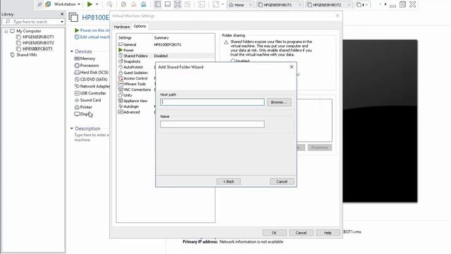 Create VM as a workstation Master Image with all Tweaks to join the Domain & clone (English part 1) смотреть онлайн