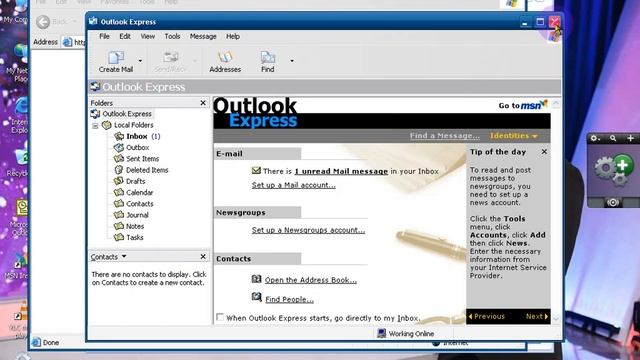 Windows XP 2005 VMWare смотреть онлайн