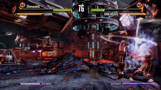 Killer Instinct PC version - Again -! смотреть онлайн