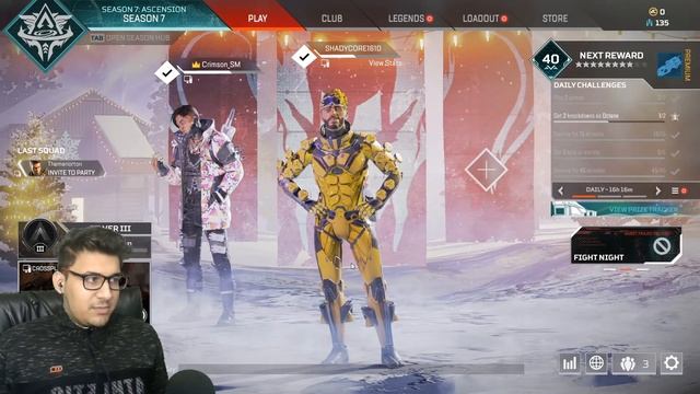 APEX LEGENDS | LIVE STREAM | 35+34 wins??? смотреть онлайн