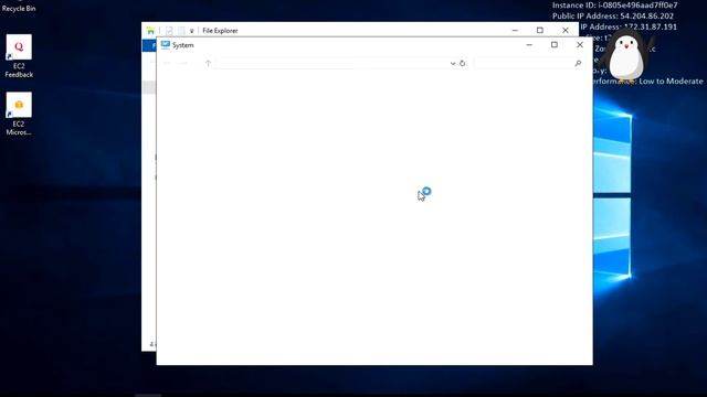 AWS EC2 launching Windows instance and connecting via Remote Desktop смотреть онлайн